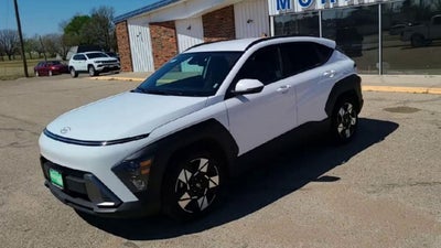 2025 Hyundai Kona SEL