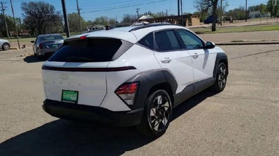 2025 Hyundai Kona SEL