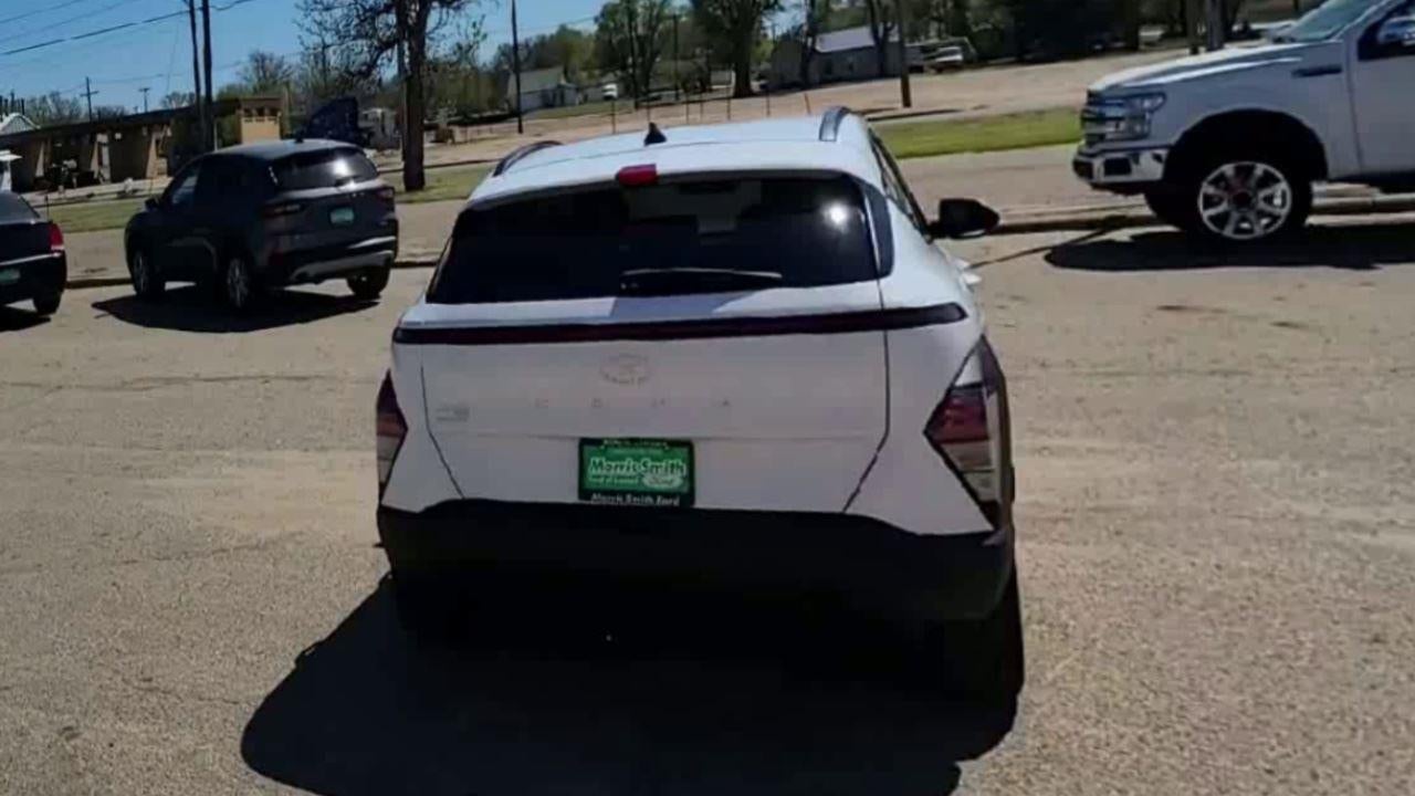 2025 Hyundai Kona SEL