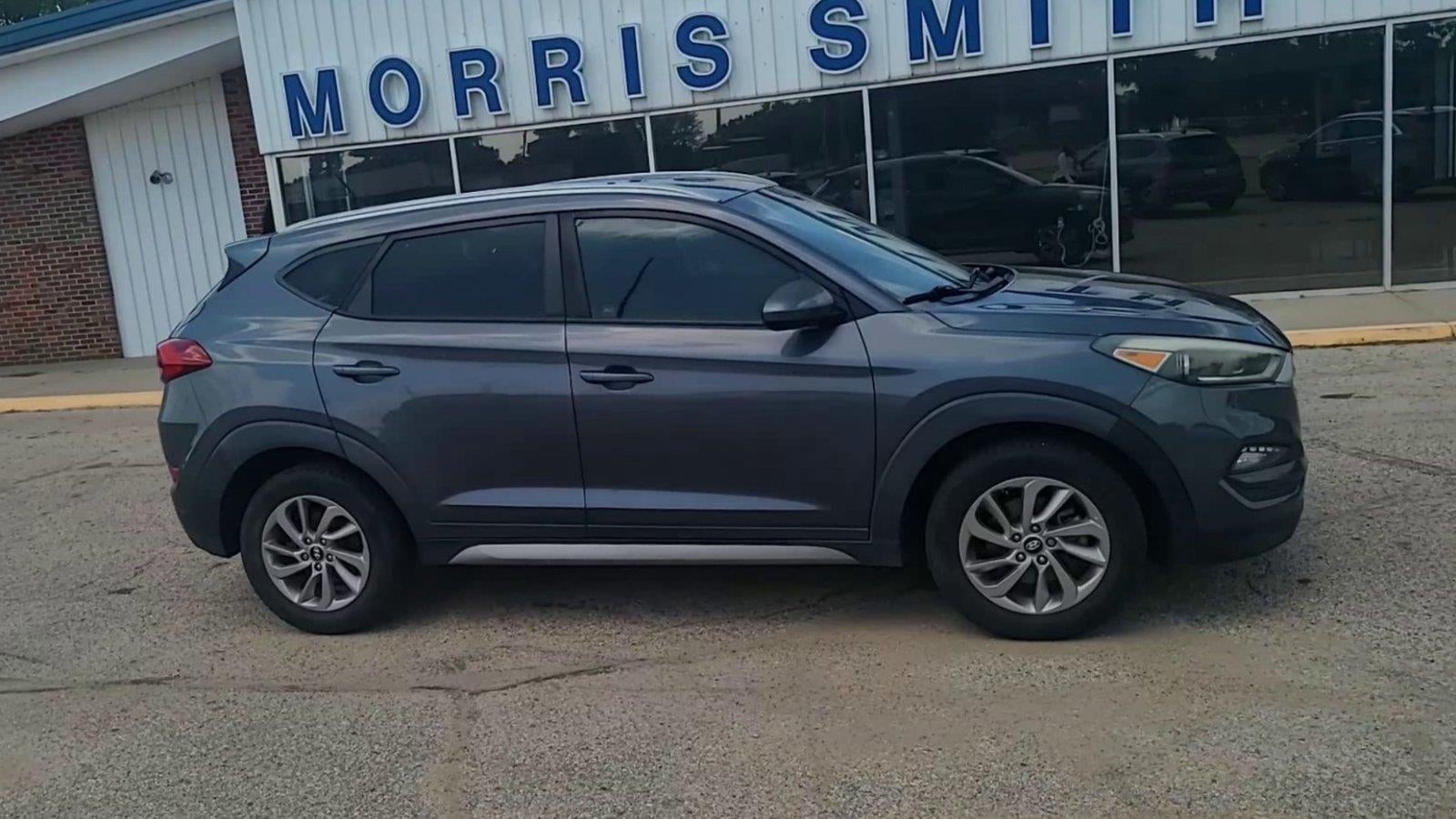 2017 Hyundai Tucson SE