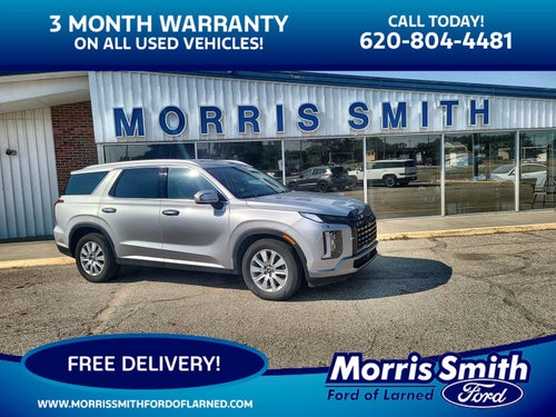 2025 Hyundai Palisade SEL