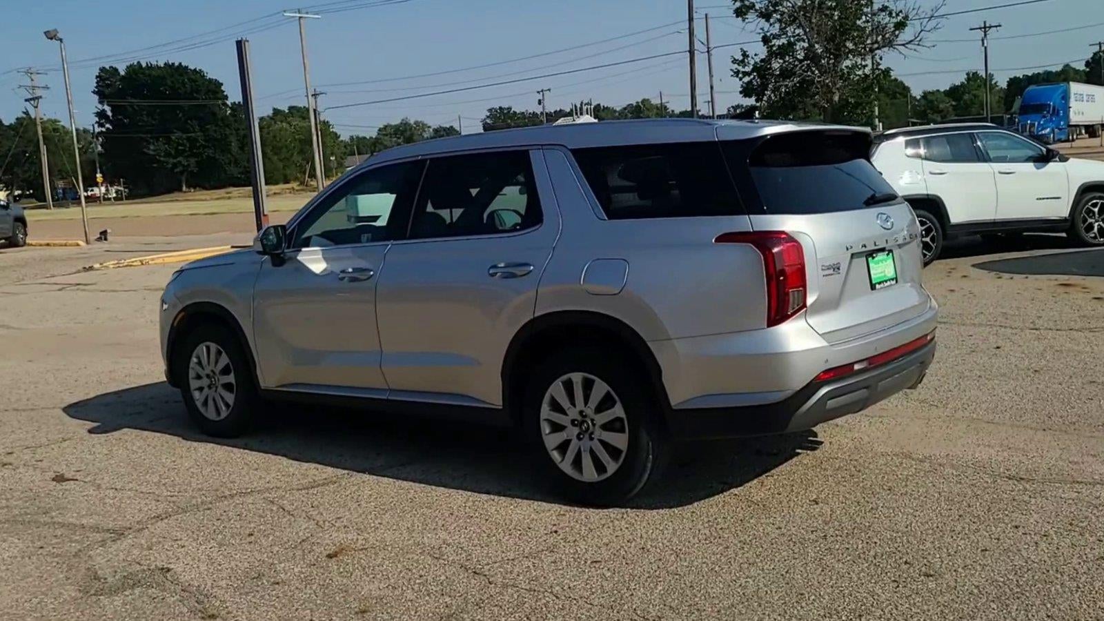 2025 Hyundai Palisade SEL