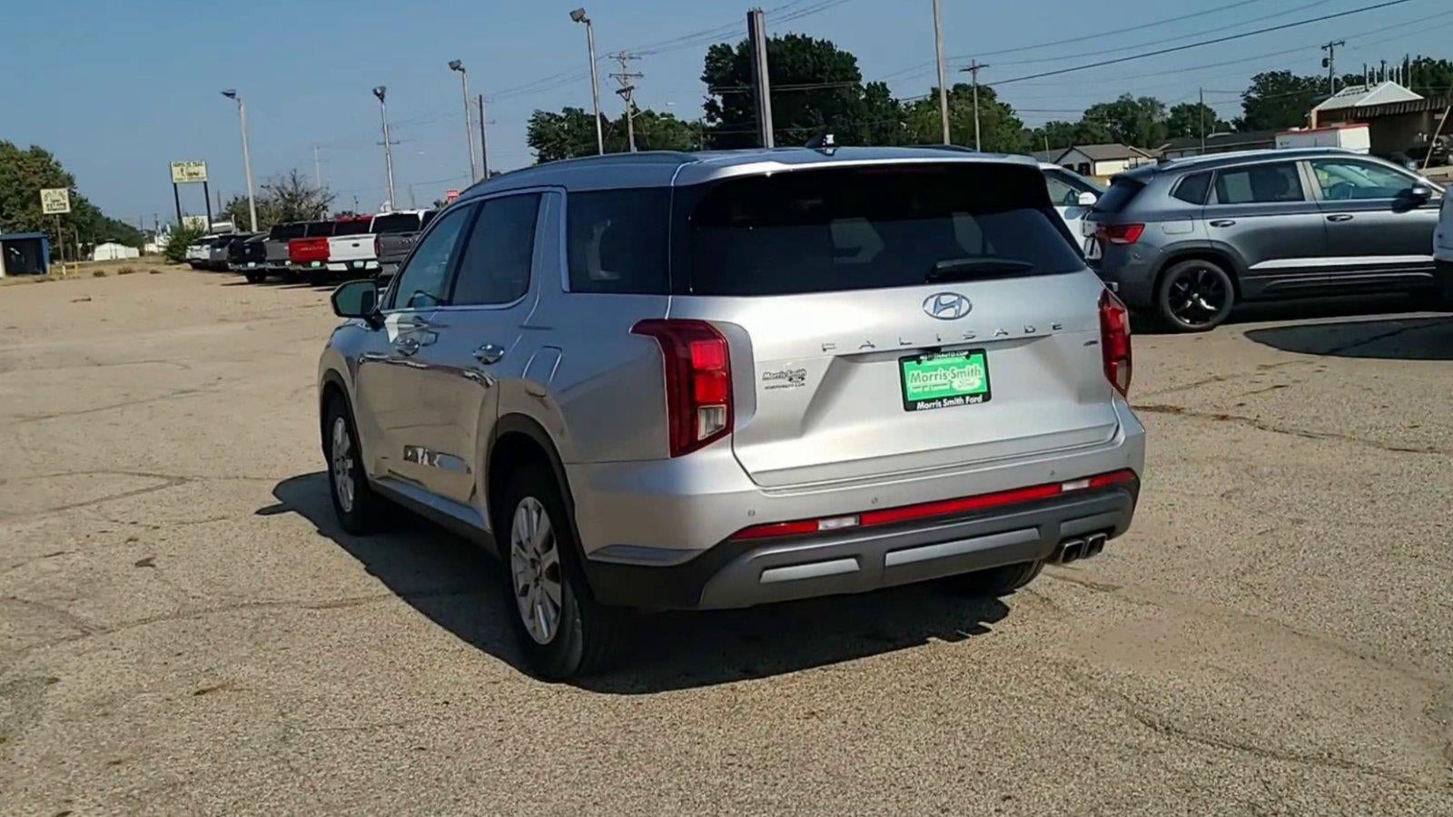 2025 Hyundai Palisade SEL