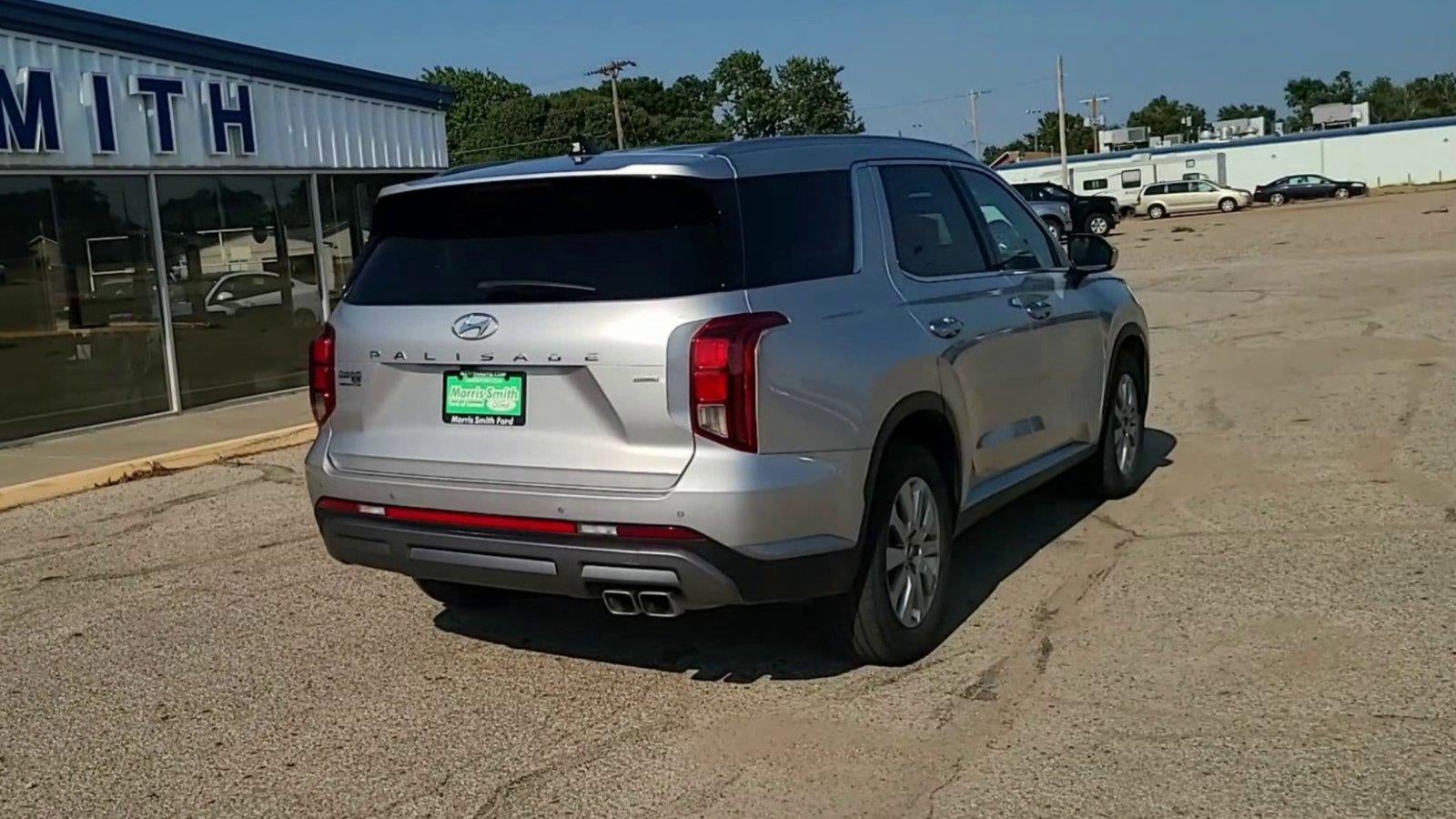 2025 Hyundai Palisade SEL