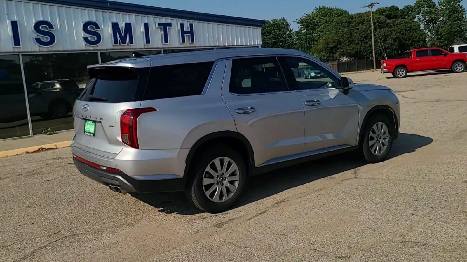 2025 Hyundai Palisade SEL