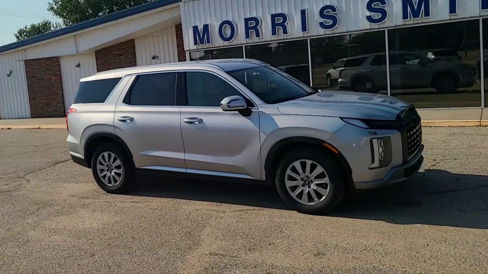 2025 Hyundai Palisade SEL