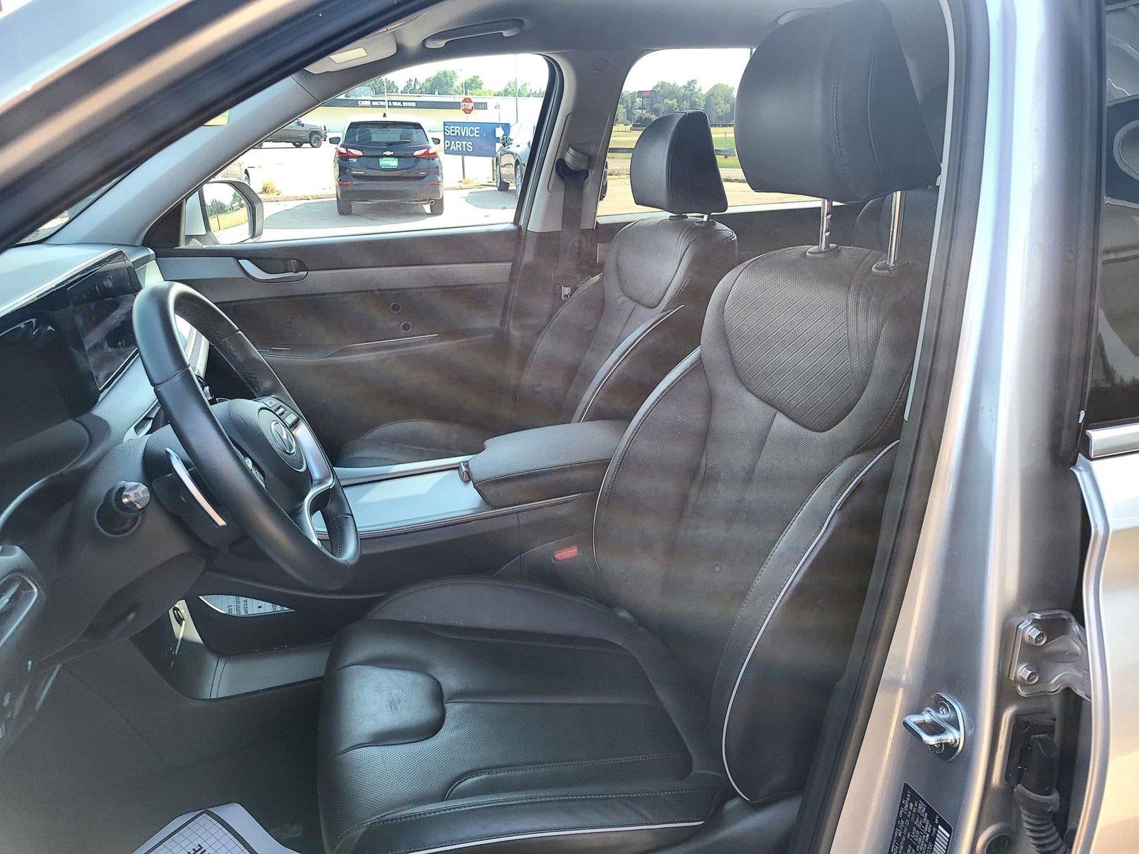 2025 Hyundai Palisade SEL
