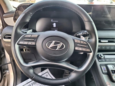 2025 Hyundai Palisade SEL