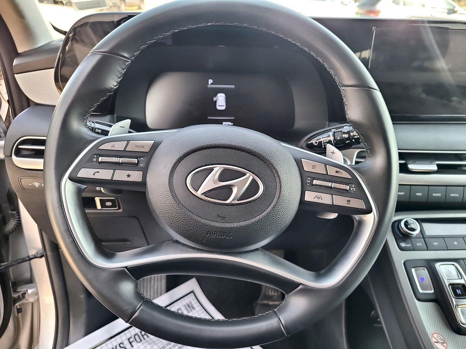2025 Hyundai Palisade SEL