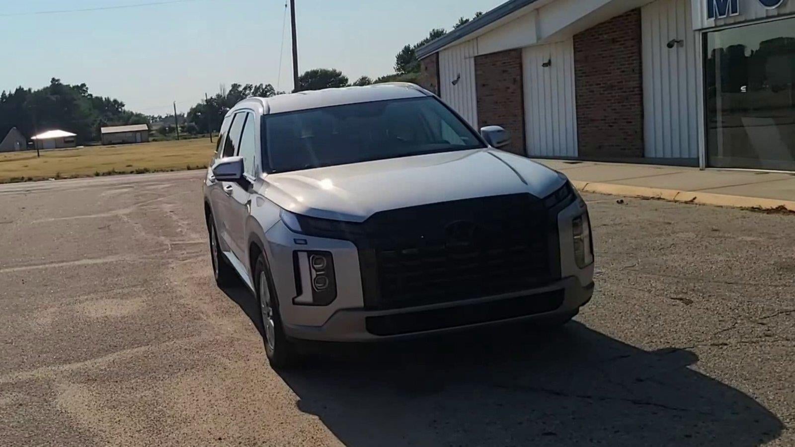 2025 Hyundai Palisade SEL