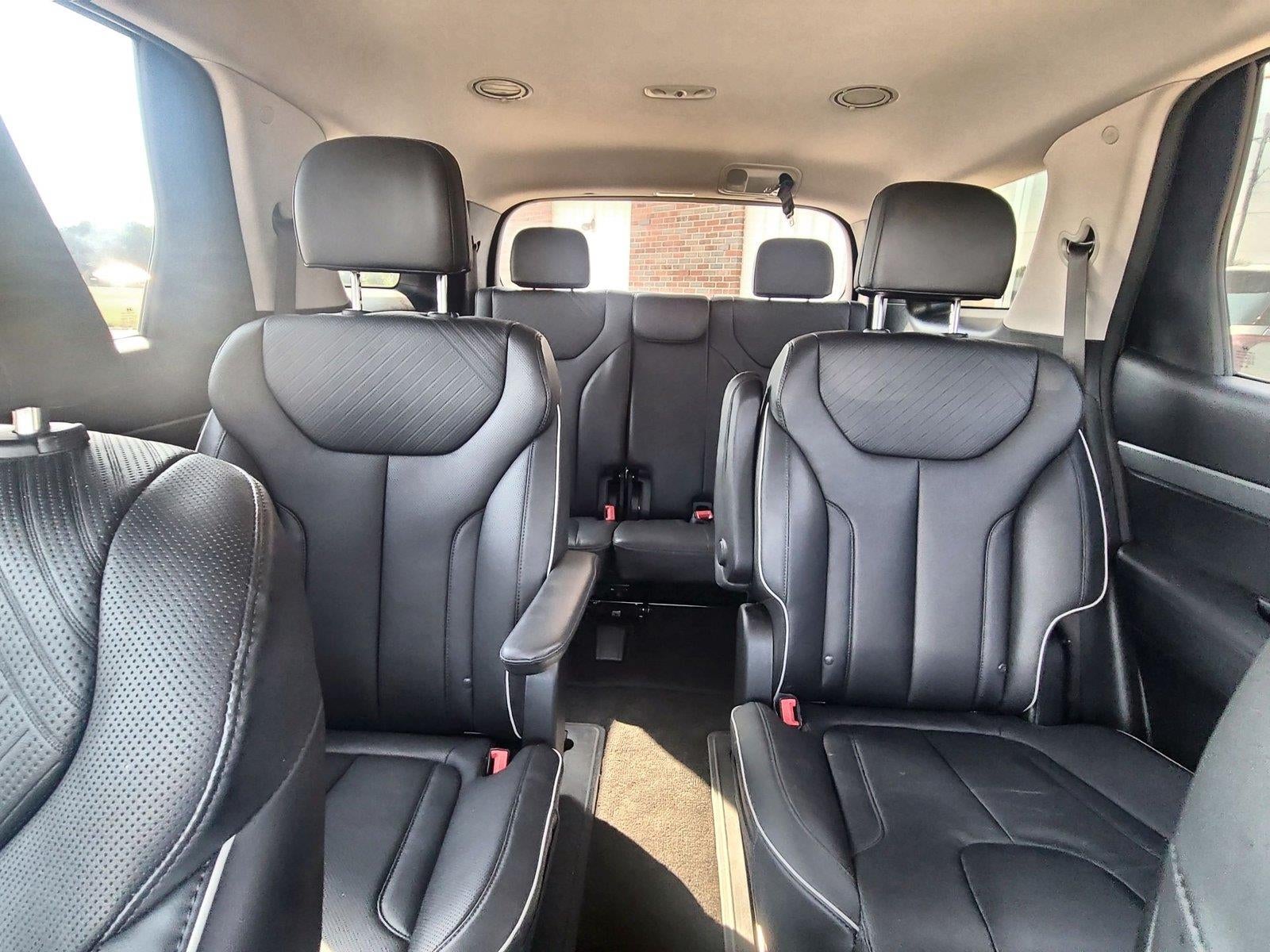 2025 Hyundai Palisade SEL