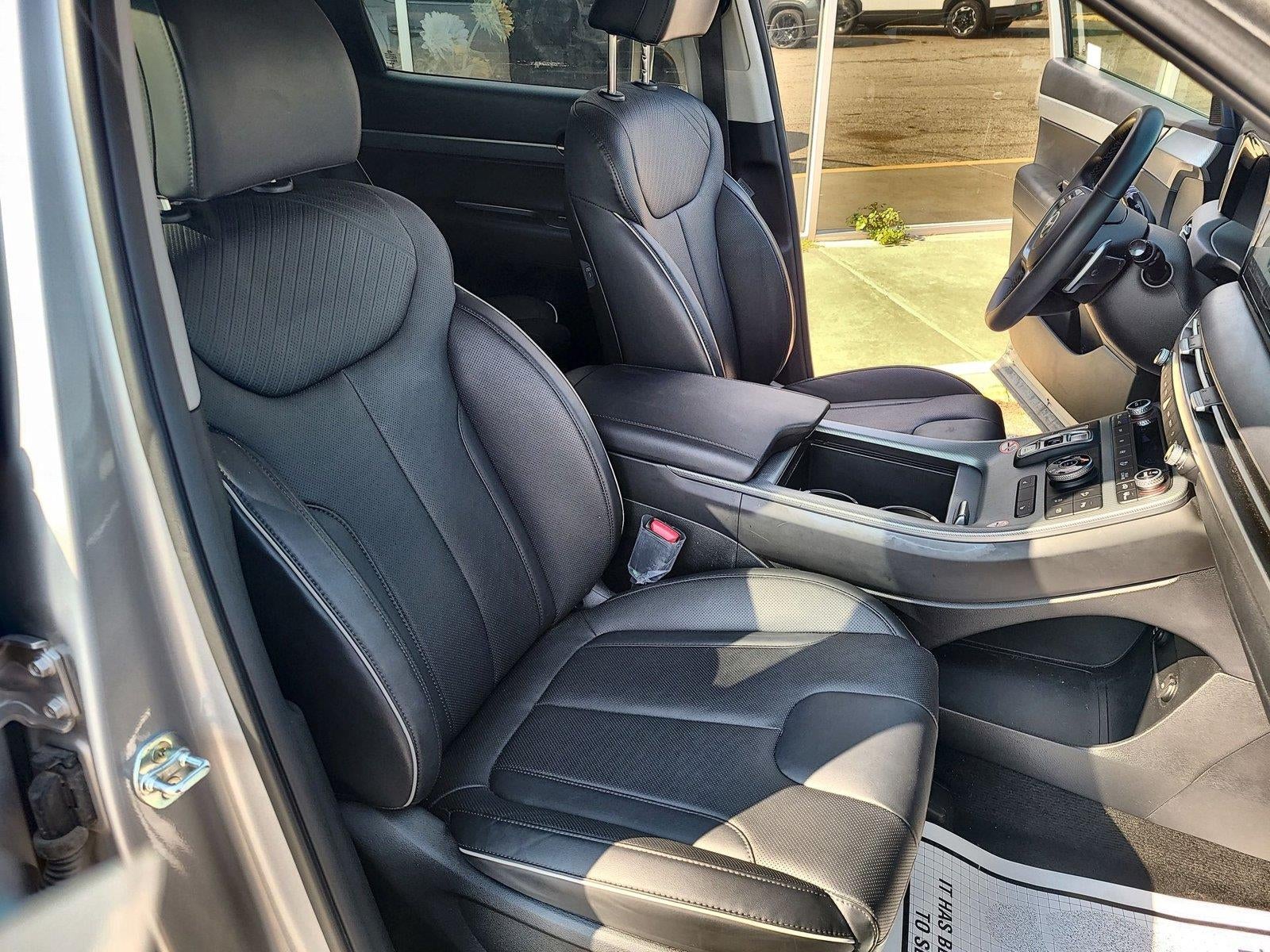 2025 Hyundai Palisade SEL