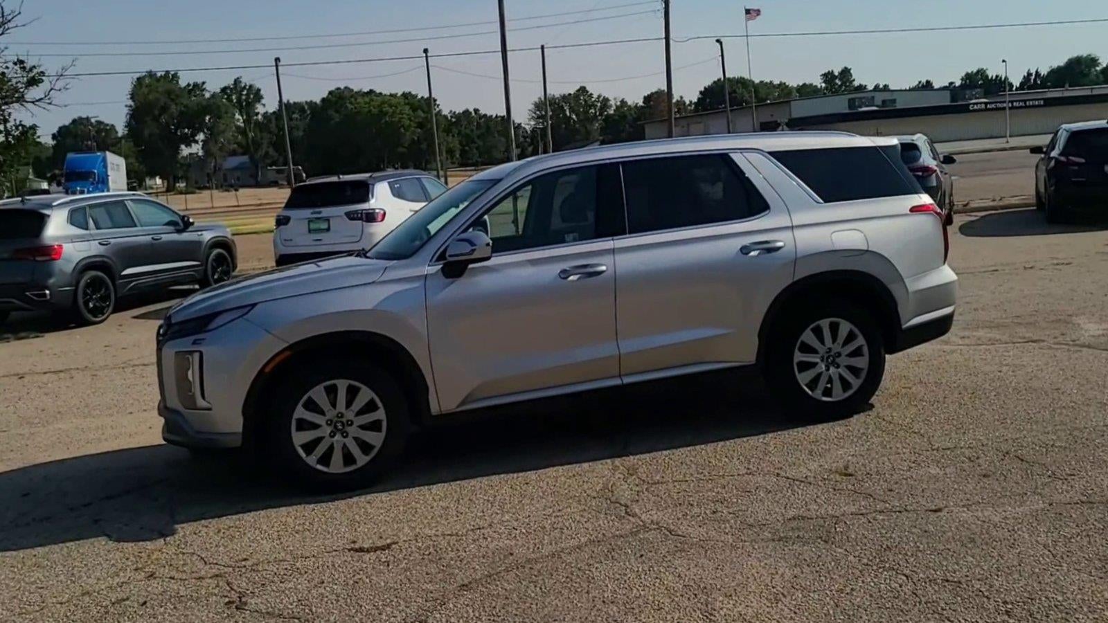 2025 Hyundai Palisade SEL