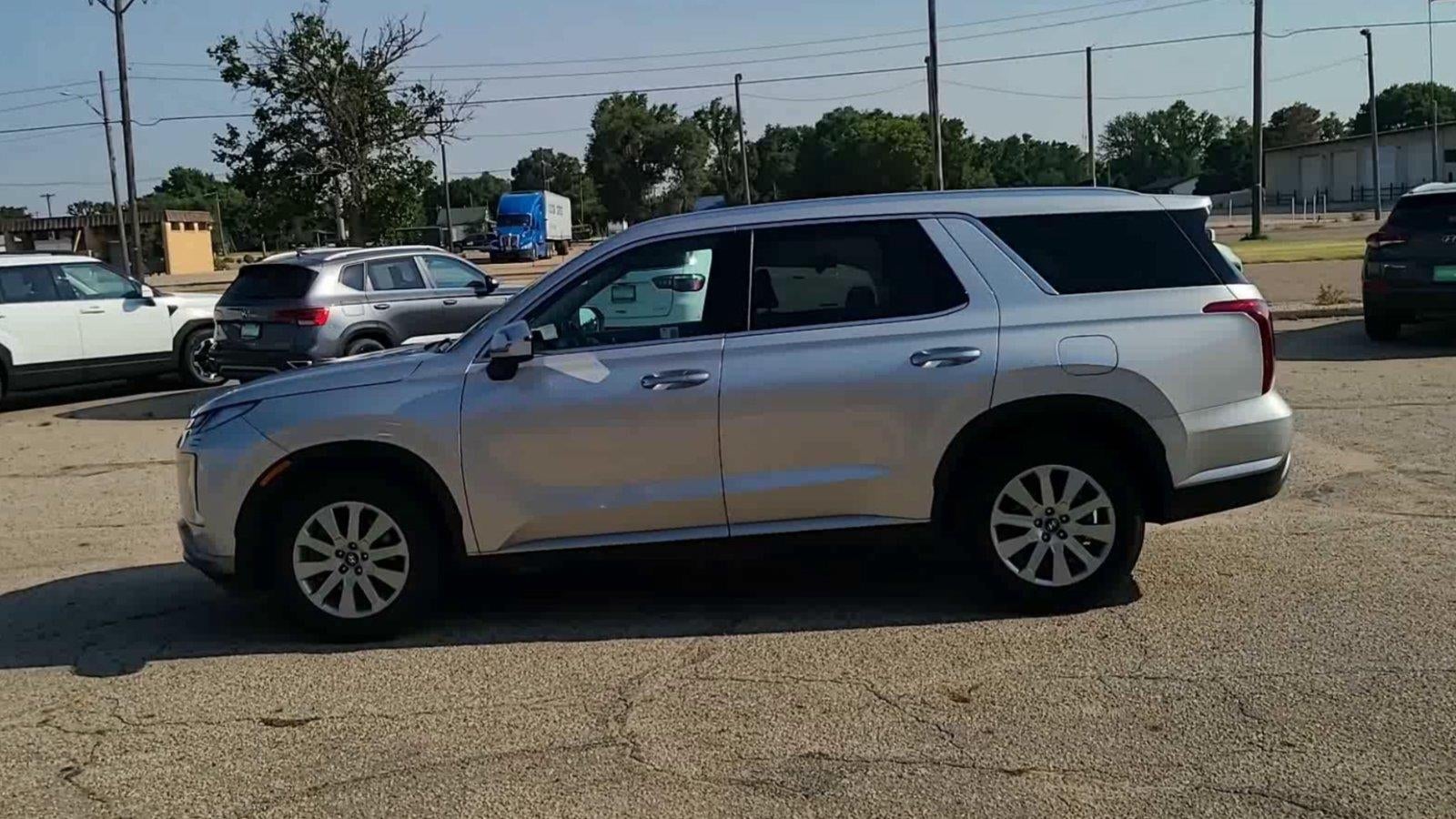 2025 Hyundai Palisade SEL