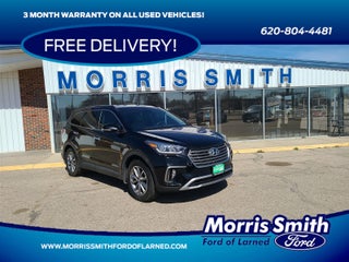 2017 Hyundai Santa Fe Limited