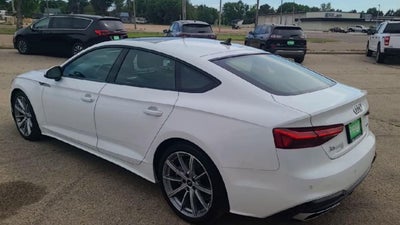 2025 Audi A5 Sportback S line Premium