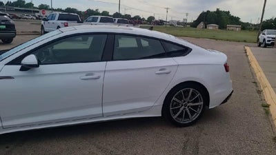 2025 Audi A5 Sportback S line Premium