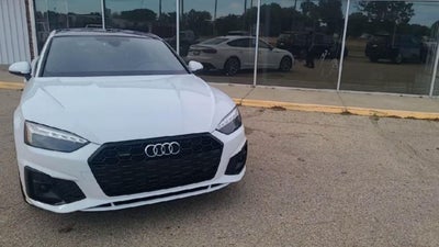 2025 Audi A5 Sportback S line Premium