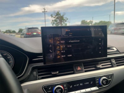 2025 Audi A5 Sportback S line Premium