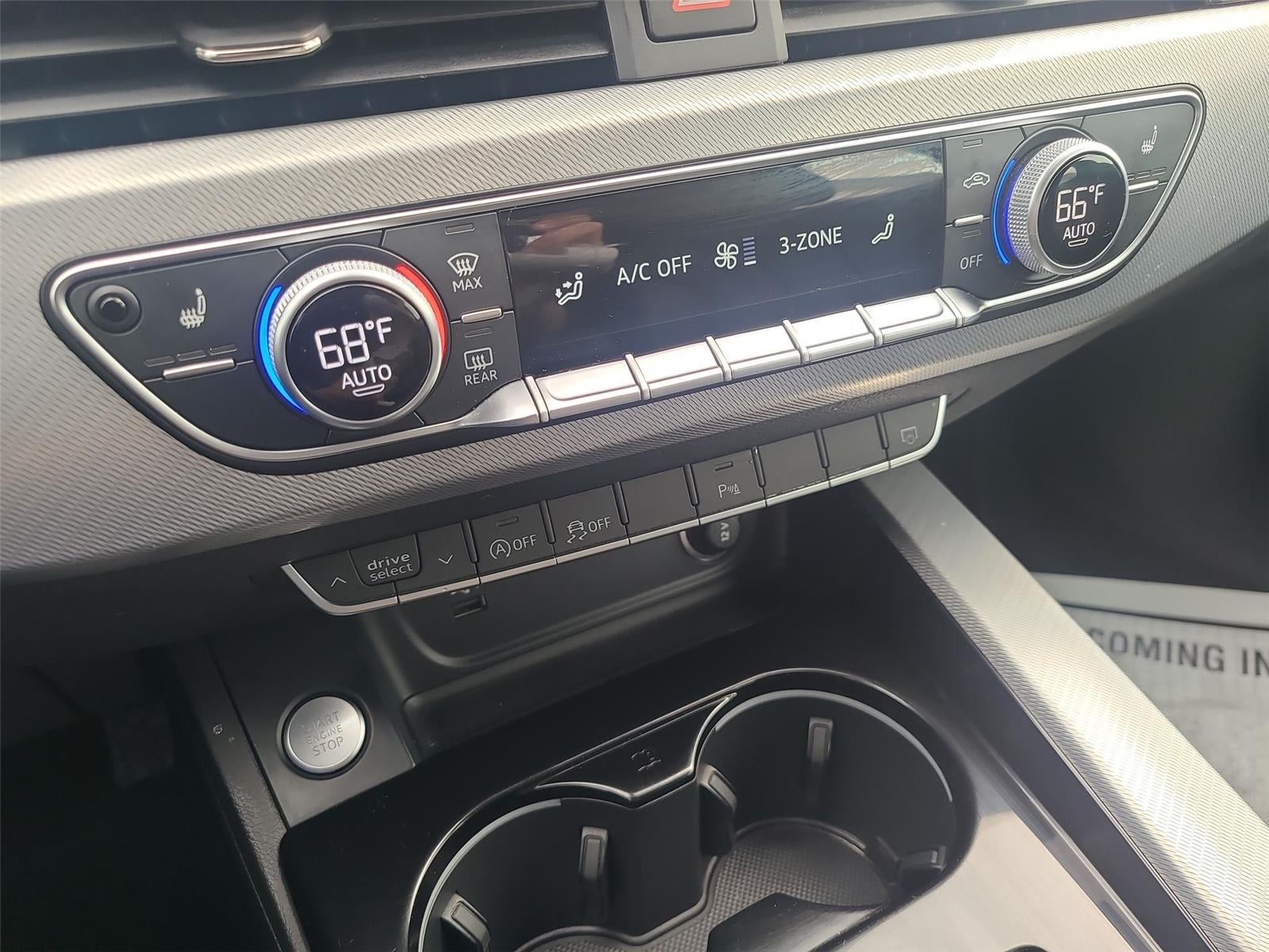 2025 Audi A5 Sportback S line Premium