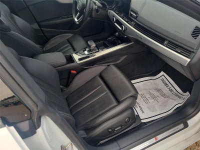 2025 Audi A5 Sportback S line Premium