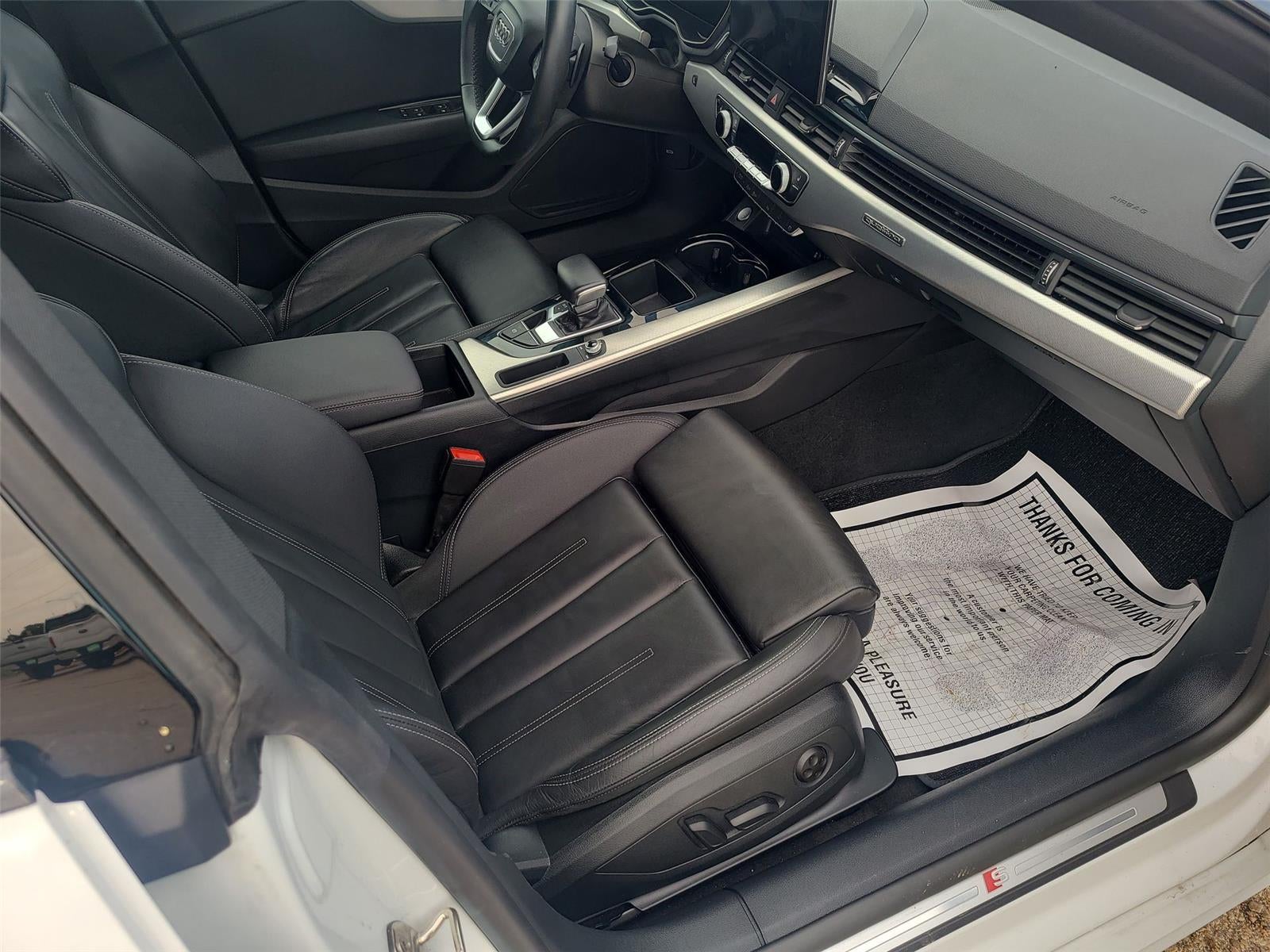 2025 Audi A5 Sportback S line Premium