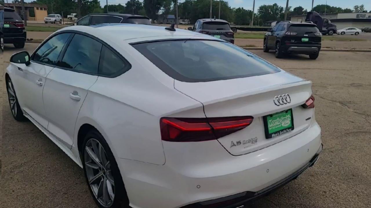 2025 Audi A5 Sportback S line Premium