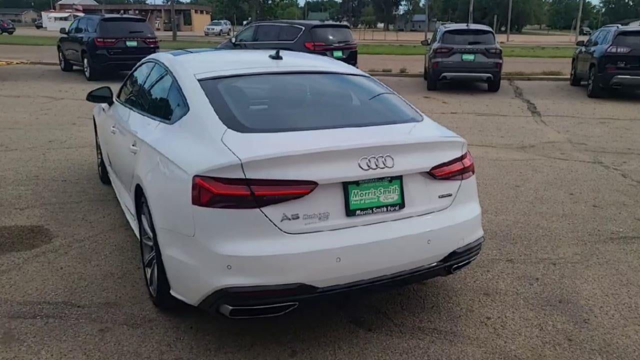 2025 Audi A5 Sportback S line Premium