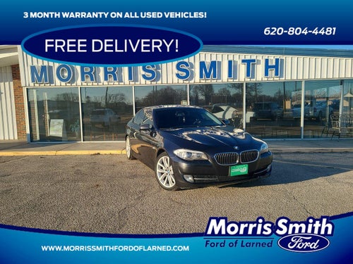 2011 BMW 5 Series 535i