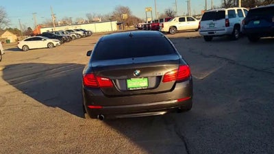 2011 BMW 5 Series 535i