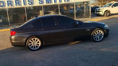 2011 BMW 5 Series 535i