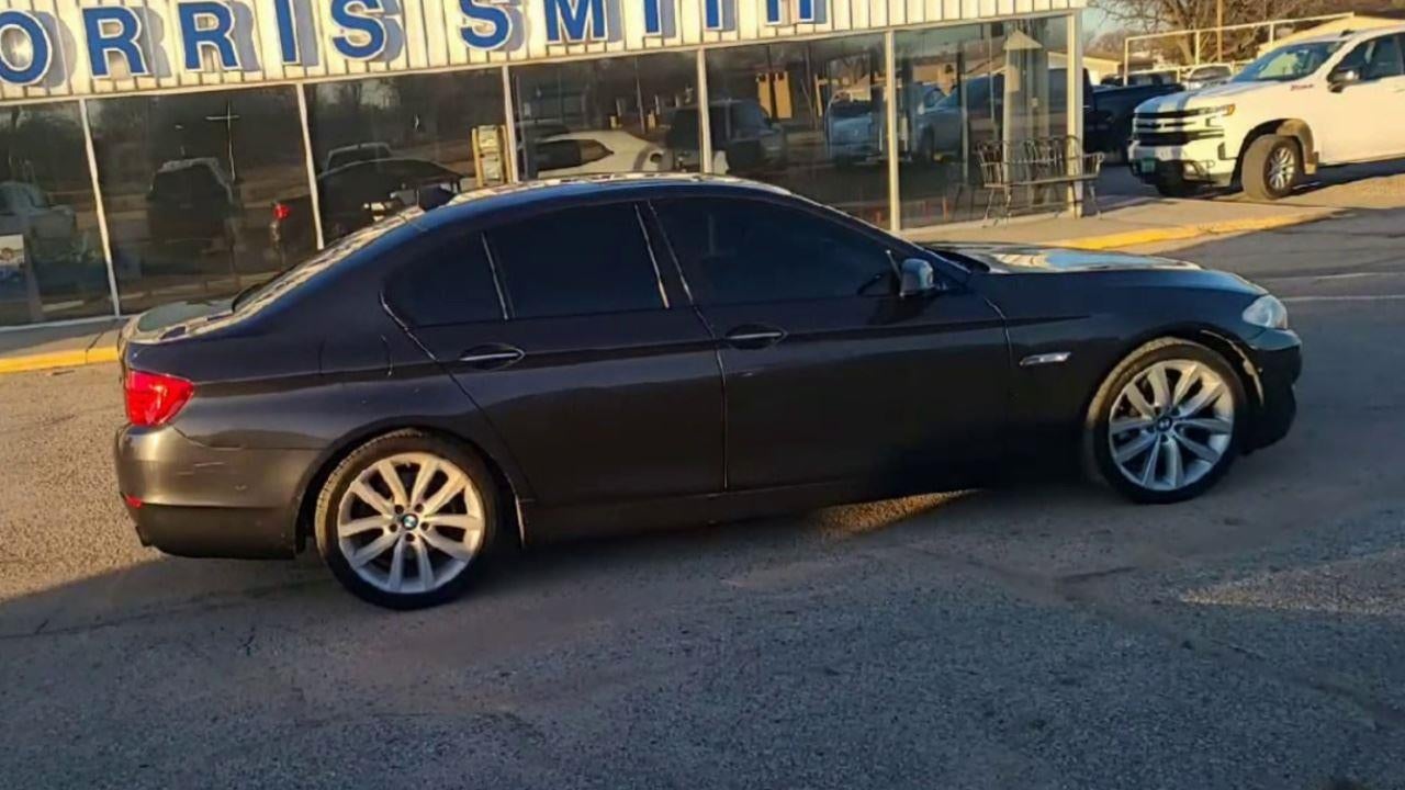 2011 BMW 5 Series 535i