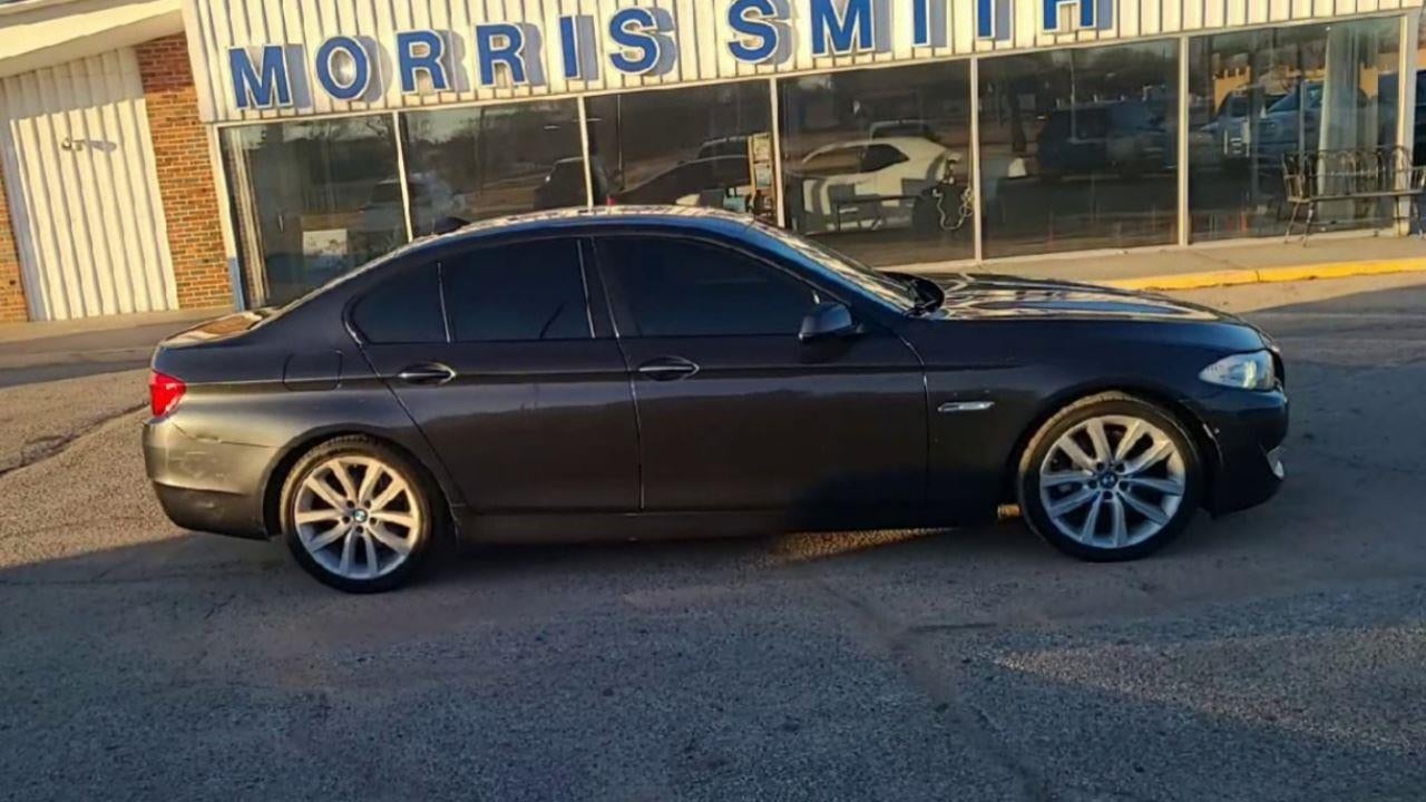 2011 BMW 5 Series 535i