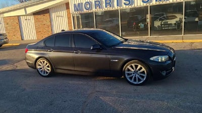 2011 BMW 5 Series 535i