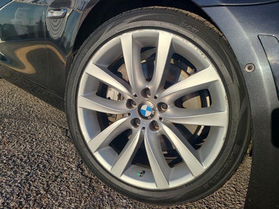 2011 BMW 5 Series 535i