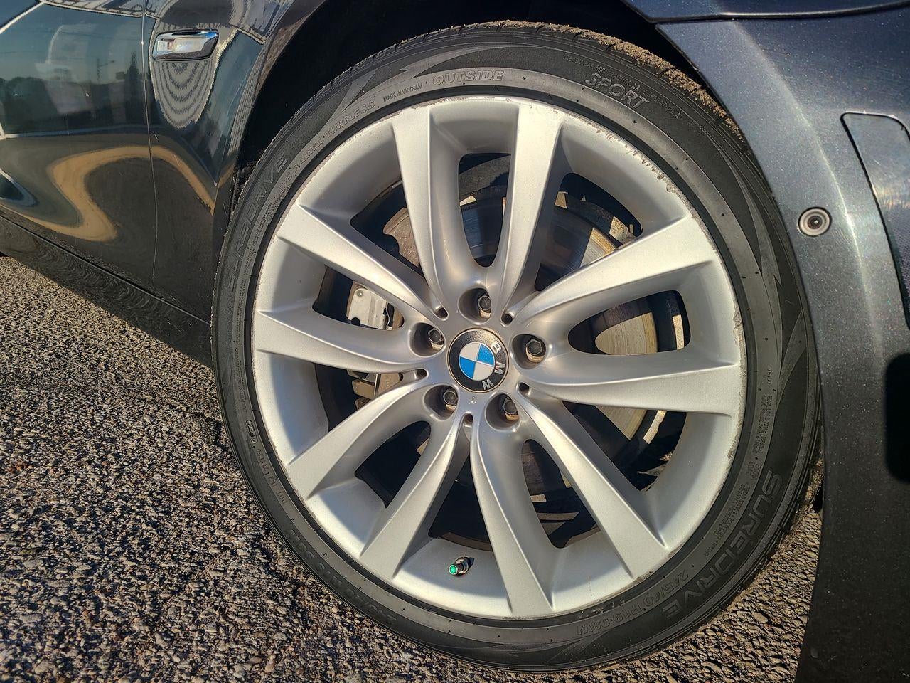 2011 BMW 5 Series 535i