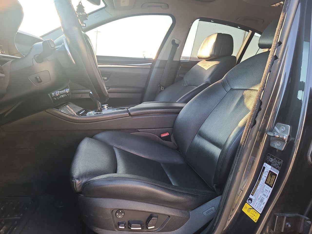 2011 BMW 5 Series 535i