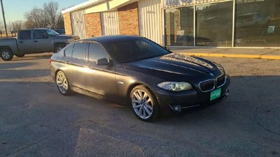 2011 BMW 5 Series 535i