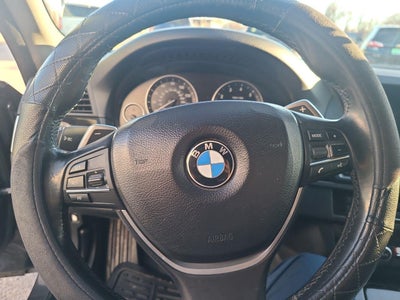 2011 BMW 5 Series 535i