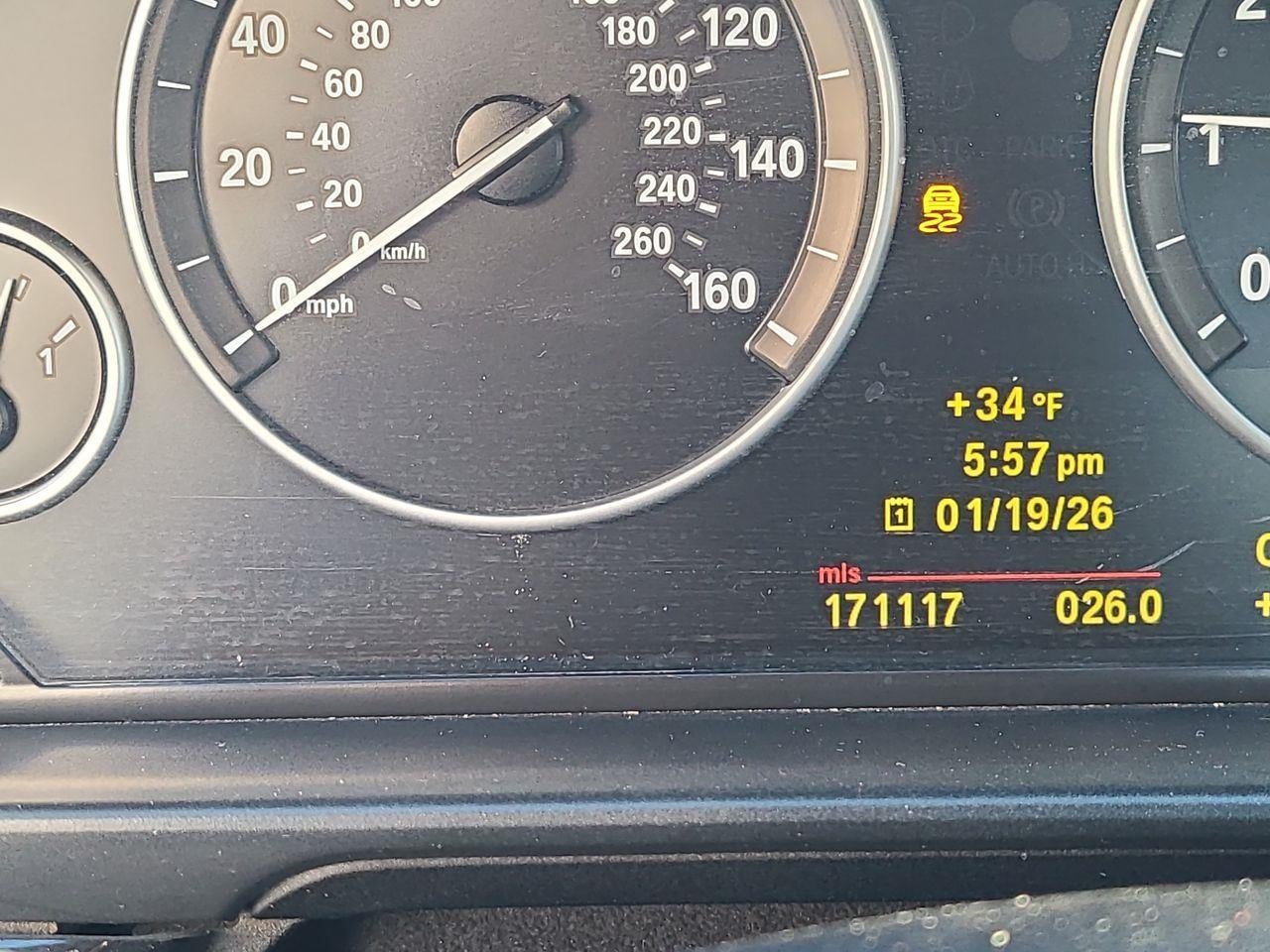 2011 BMW 5 Series 535i