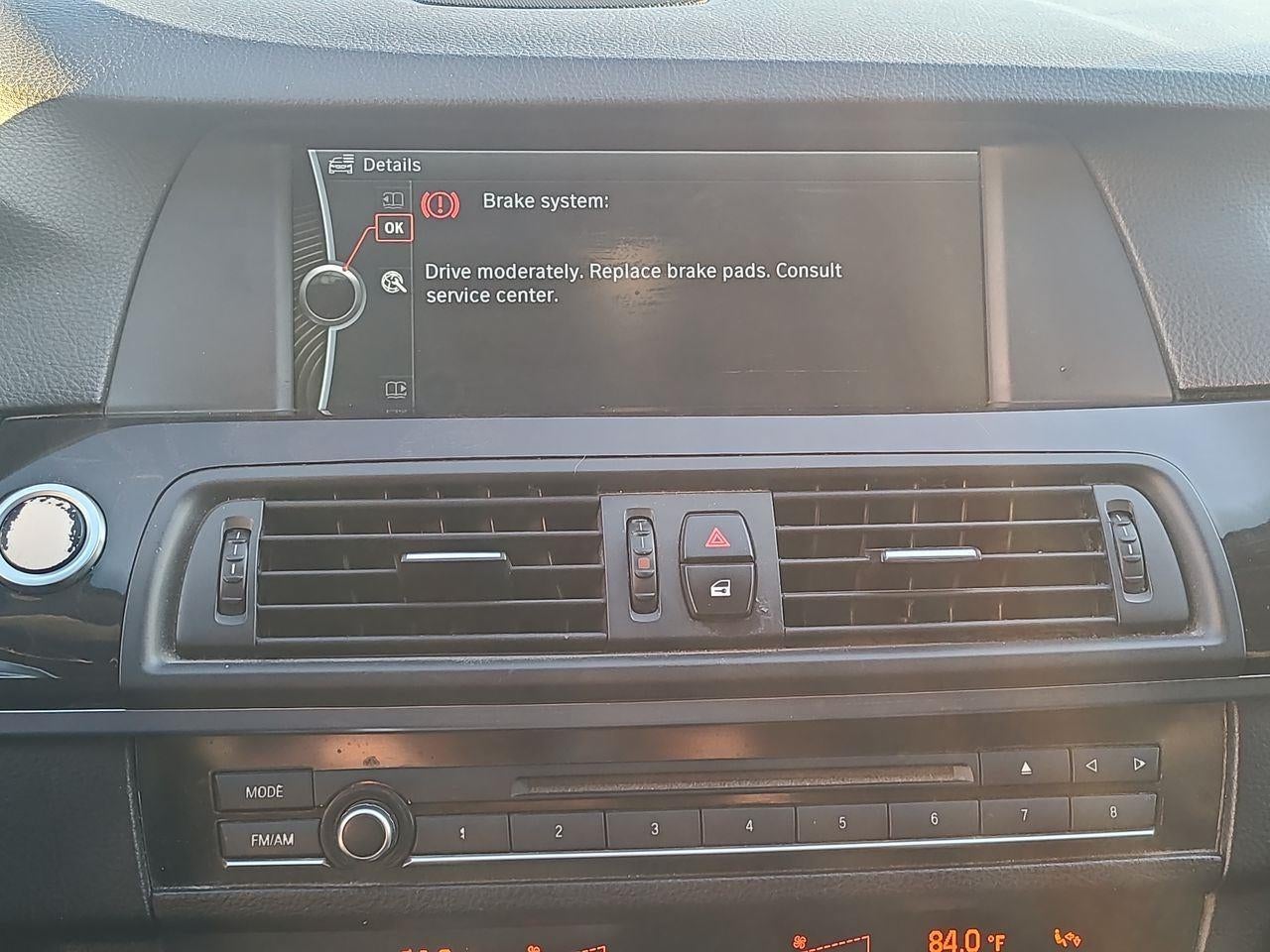 2011 BMW 5 Series 535i