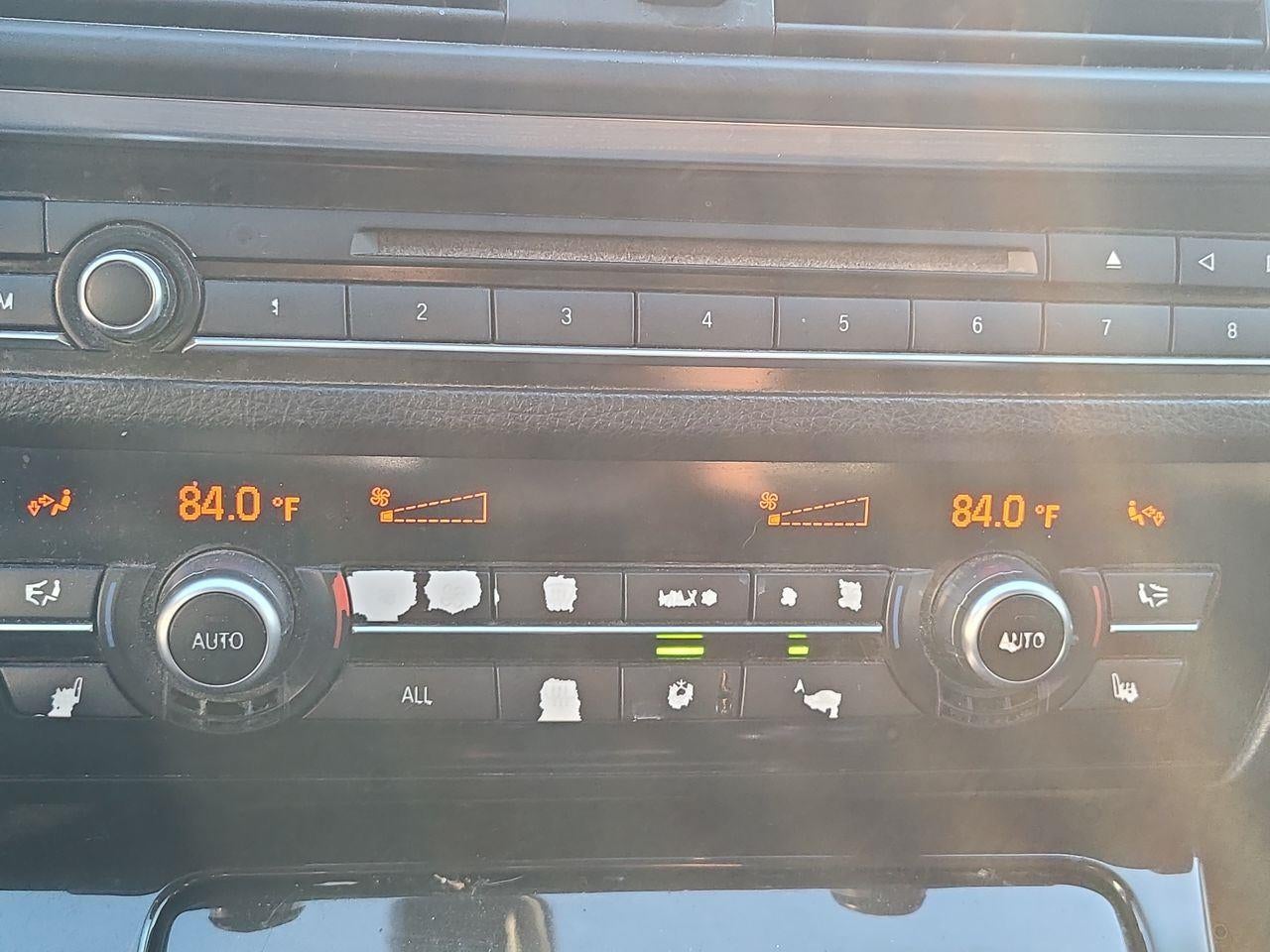 2011 BMW 5 Series 535i