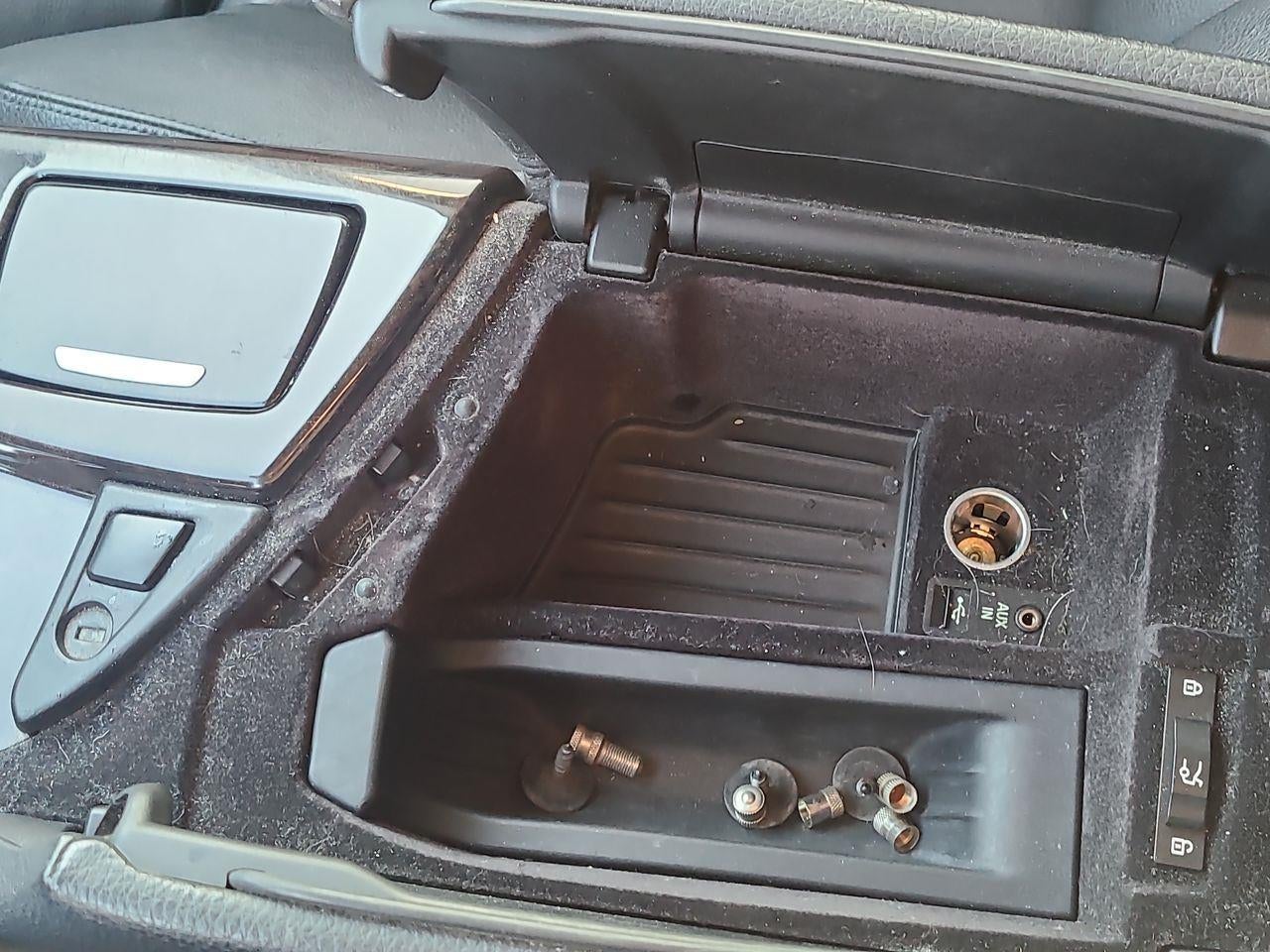 2011 BMW 5 Series 535i