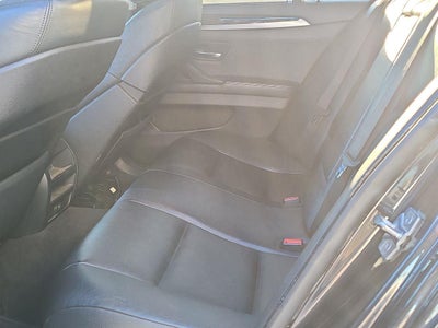 2011 BMW 5 Series 535i