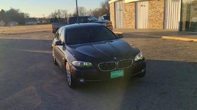 2011 BMW 5 Series 535i