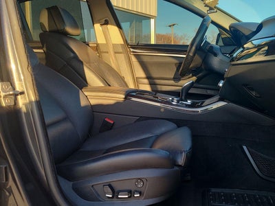 2011 BMW 5 Series 535i