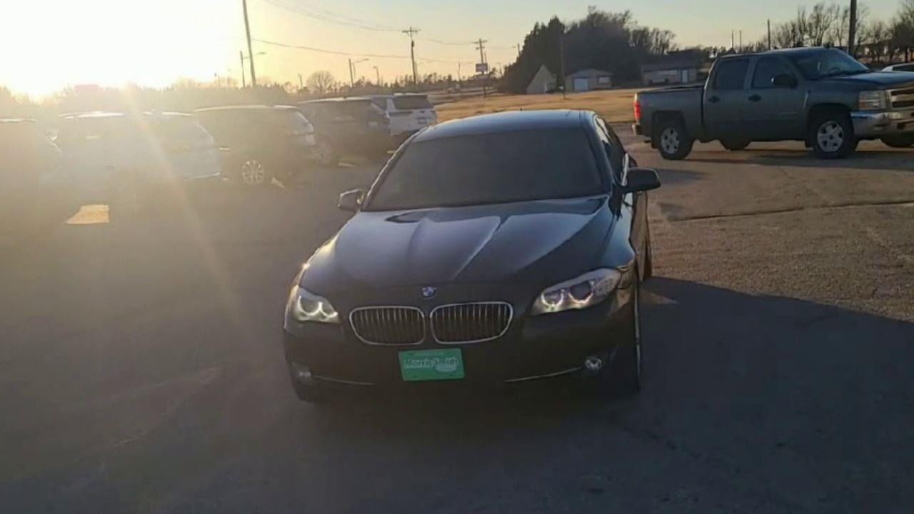 2011 BMW 5 Series 535i