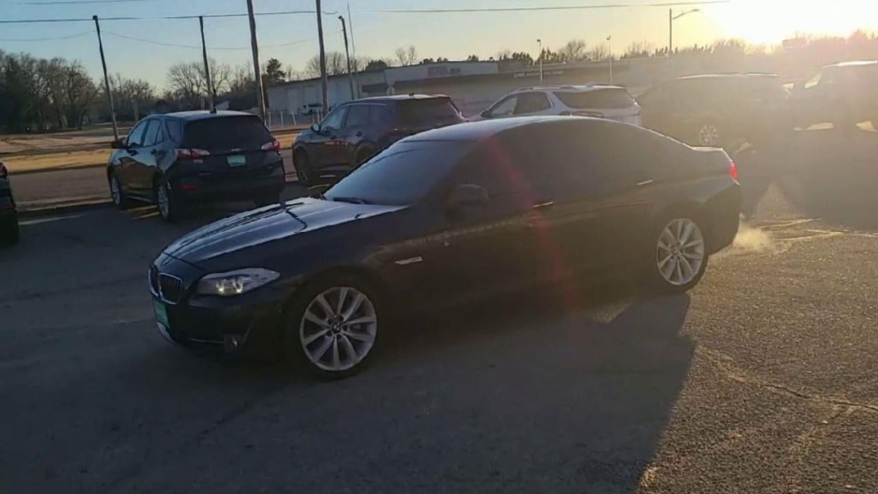 2011 BMW 5 Series 535i