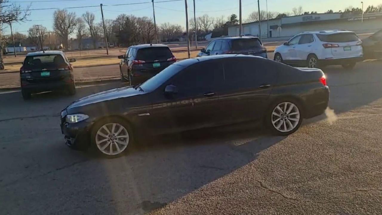 2011 BMW 5 Series 535i