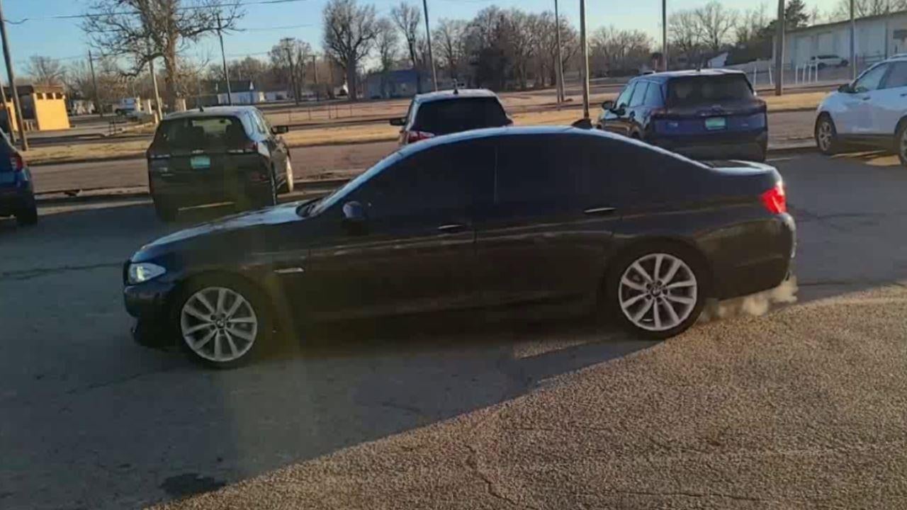 2011 BMW 5 Series 535i